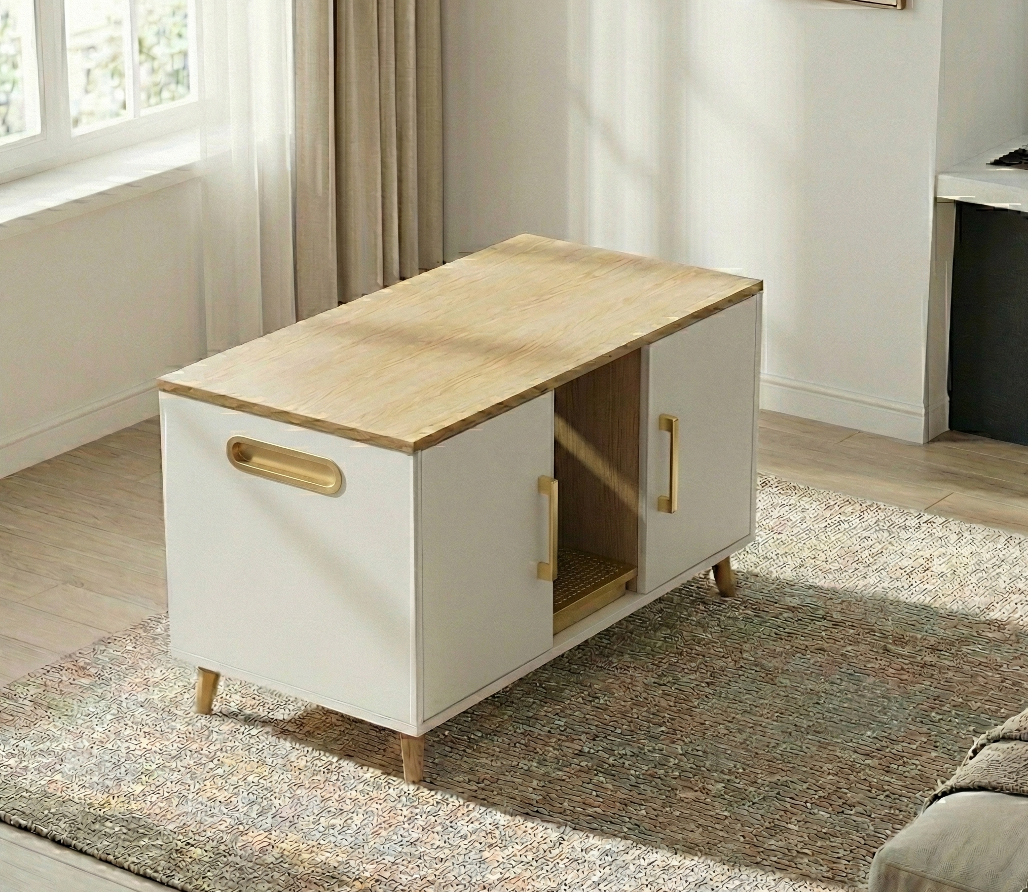 Purniture Cat Cabinet